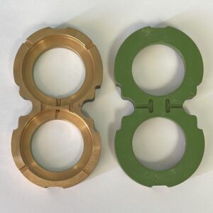 391-2185-012 Aftermarket Thrust Plate for Commercial Pump
