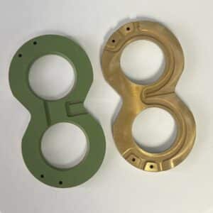 391-2185-957 Aftermarket Thrust Plate for Parker Pump