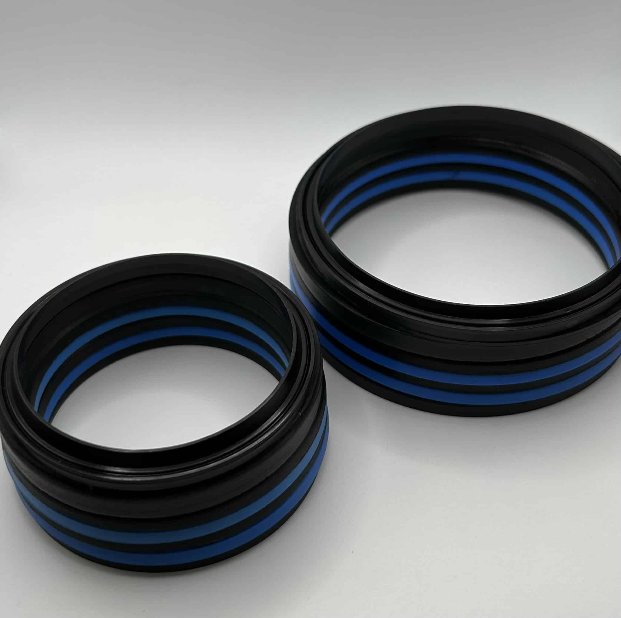 4-3/4″ Vee Set + Wiper for Commercial Cylinder - CM-5VSW