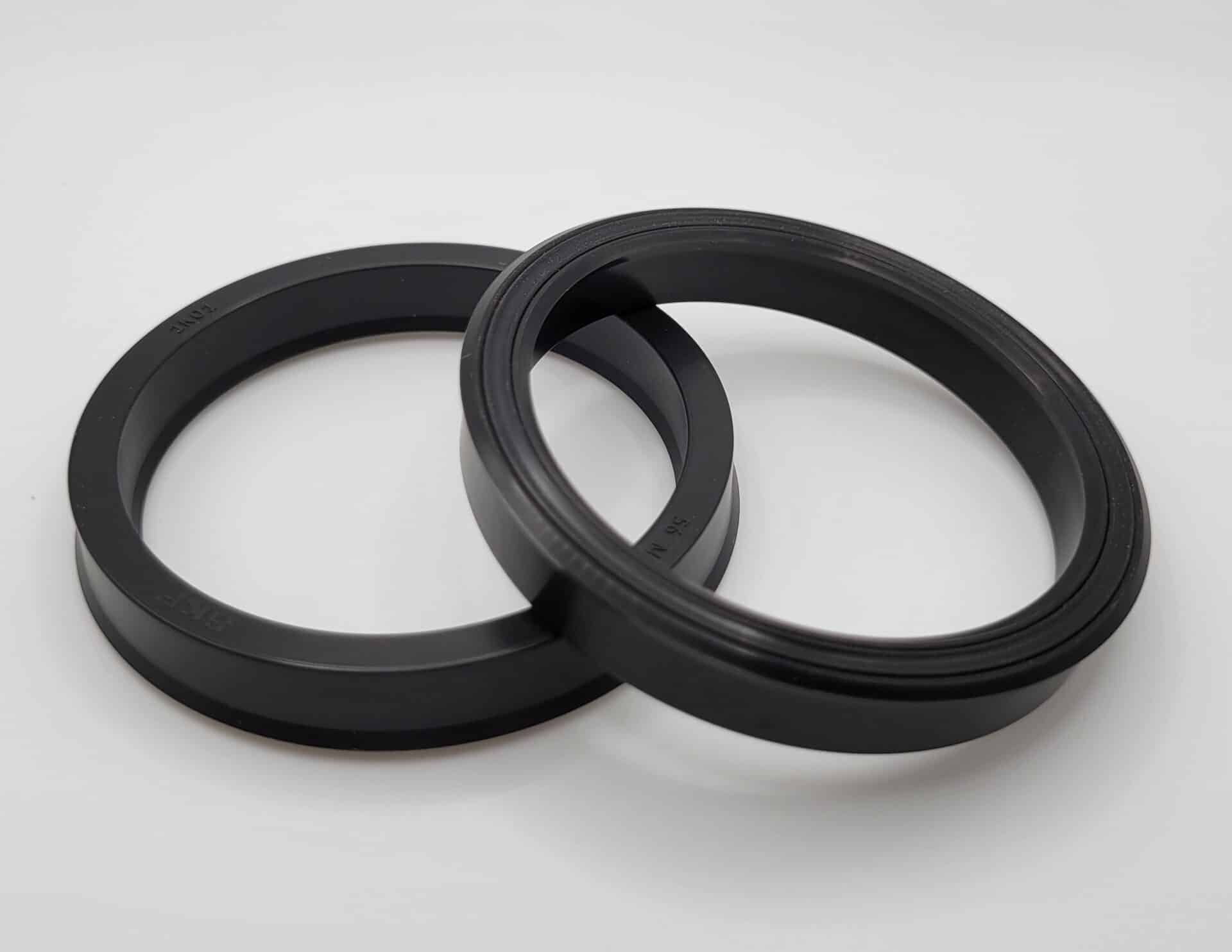 U Seal with Quad-ring – 56x66x10 MM SKF