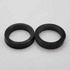 U Seal with O-ring – 7/8×1-1/8×1/4 IN