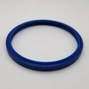 H STYLE ROD WIPER 100.00 X 110.00 X 6.00 MM