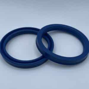 DOUBLE LIP U SEAL 50.00 X 60.00 X 7.30 MM