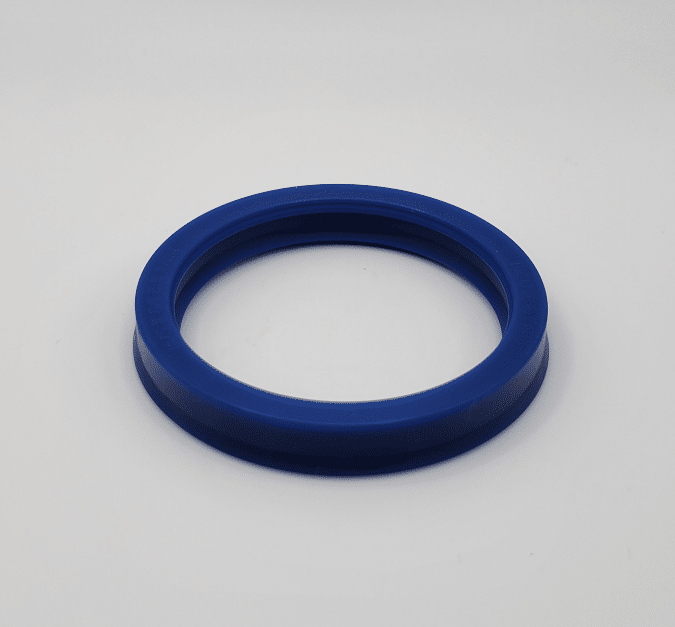 DOUBLE LIP URETHANE ROD U SEAL 1.750 X 2.125 X 0.375 IN