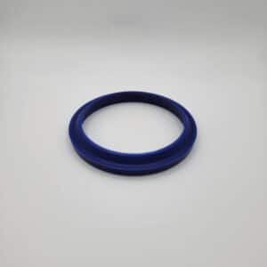 Hallite 520 Style Rod Wiper 2.000 X 2.500 X 0.250 IN