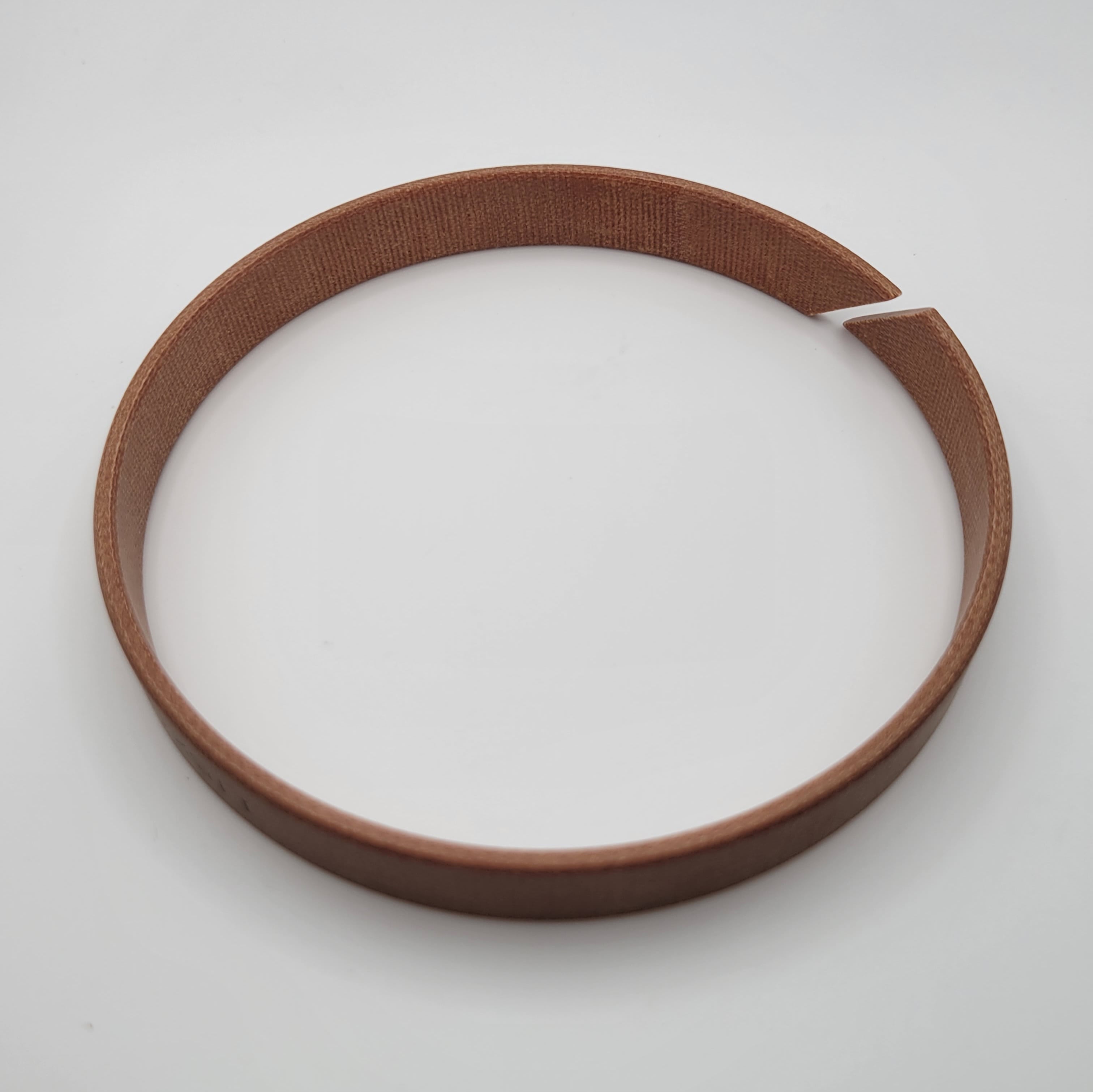 Phenolic Wear Ring 115.00 X 15.00 X 3.00 MM - Crescent Hydraulic