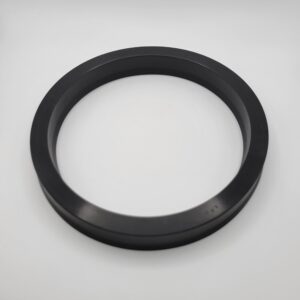 U Seal with Quad-ring – 4-1/4 x 5 x 5/8 IN