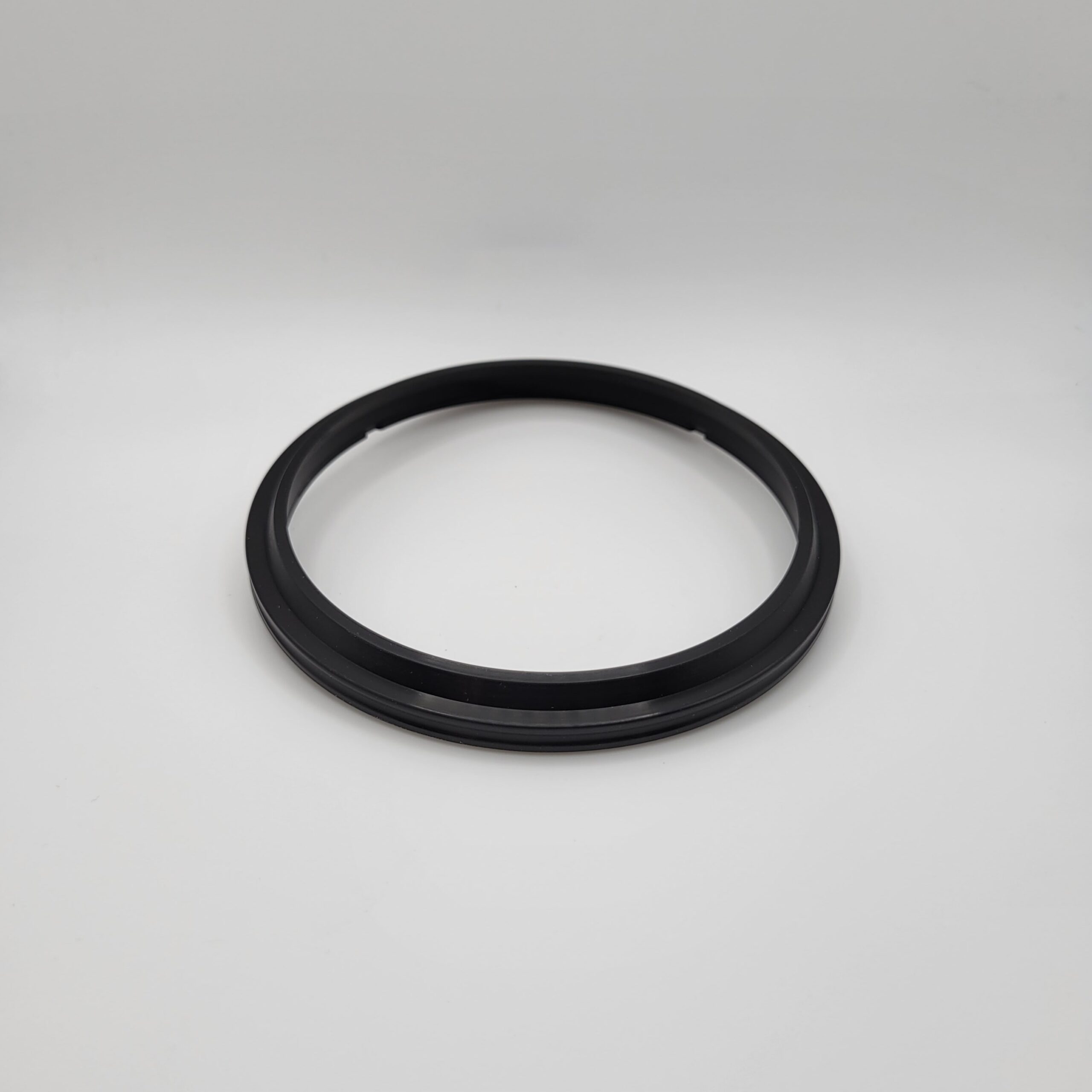 SKF D Style Rod Wiper 3.750 X 4.250 X 0.250 IN