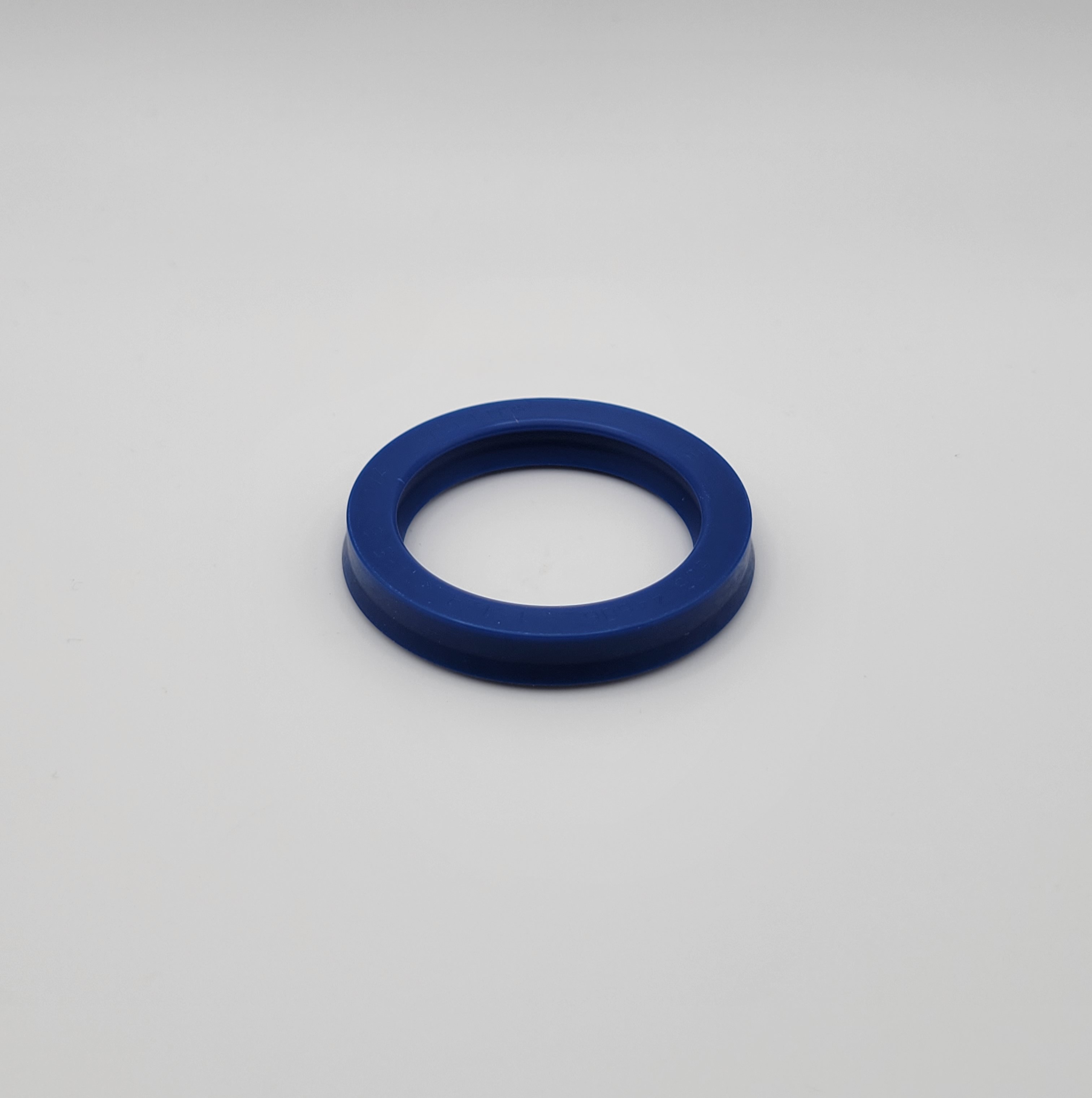 DOUBLE LIP URETHANE ROD U SEAL 1.250 X 1.625 X 0.250 IN