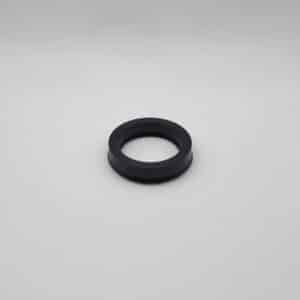 U Seal with Quad ring – 1-1/4×1-5/8×3/8 IN