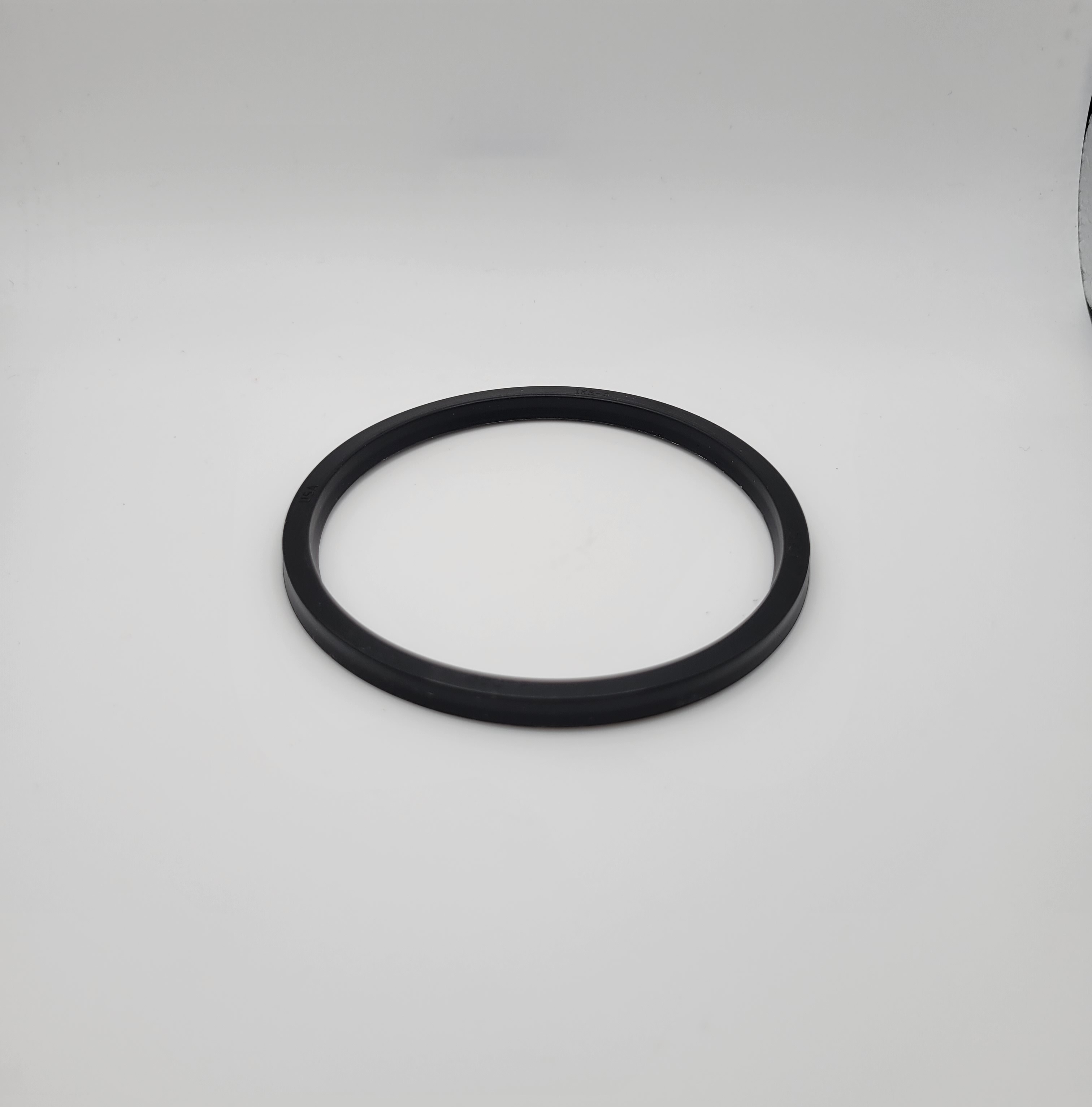 U Seal with Quad ring – 3×3-3/8×3/16 IN