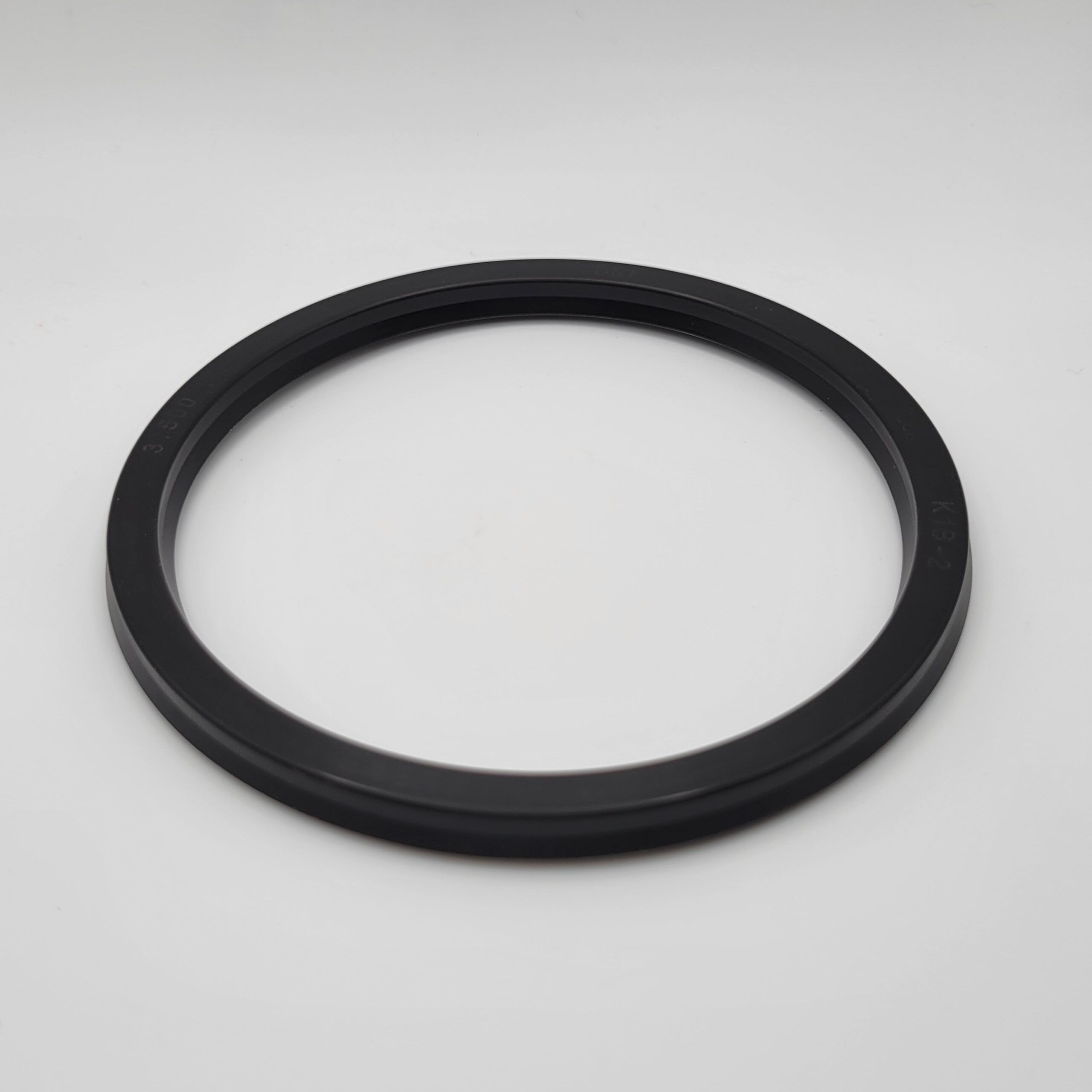 U Seal with O-ring – 3-1/2×4×1/4 IN