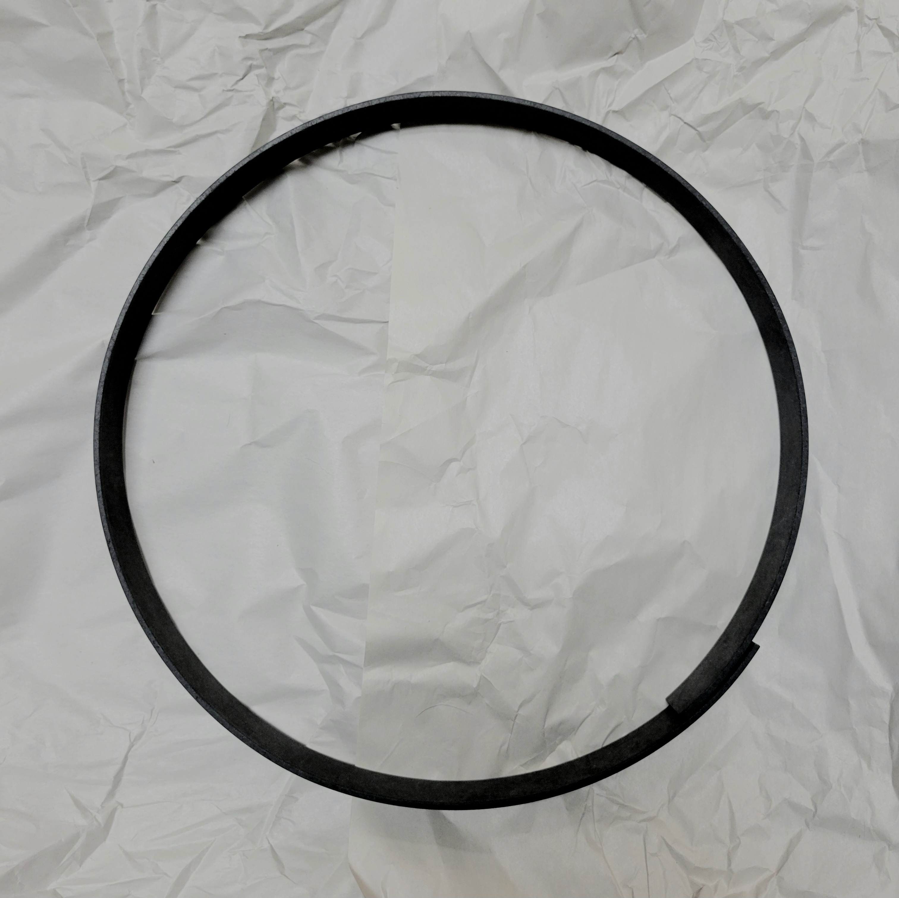 Nylon Wear Ring 11.750 X 12.000 X 1.000 IN