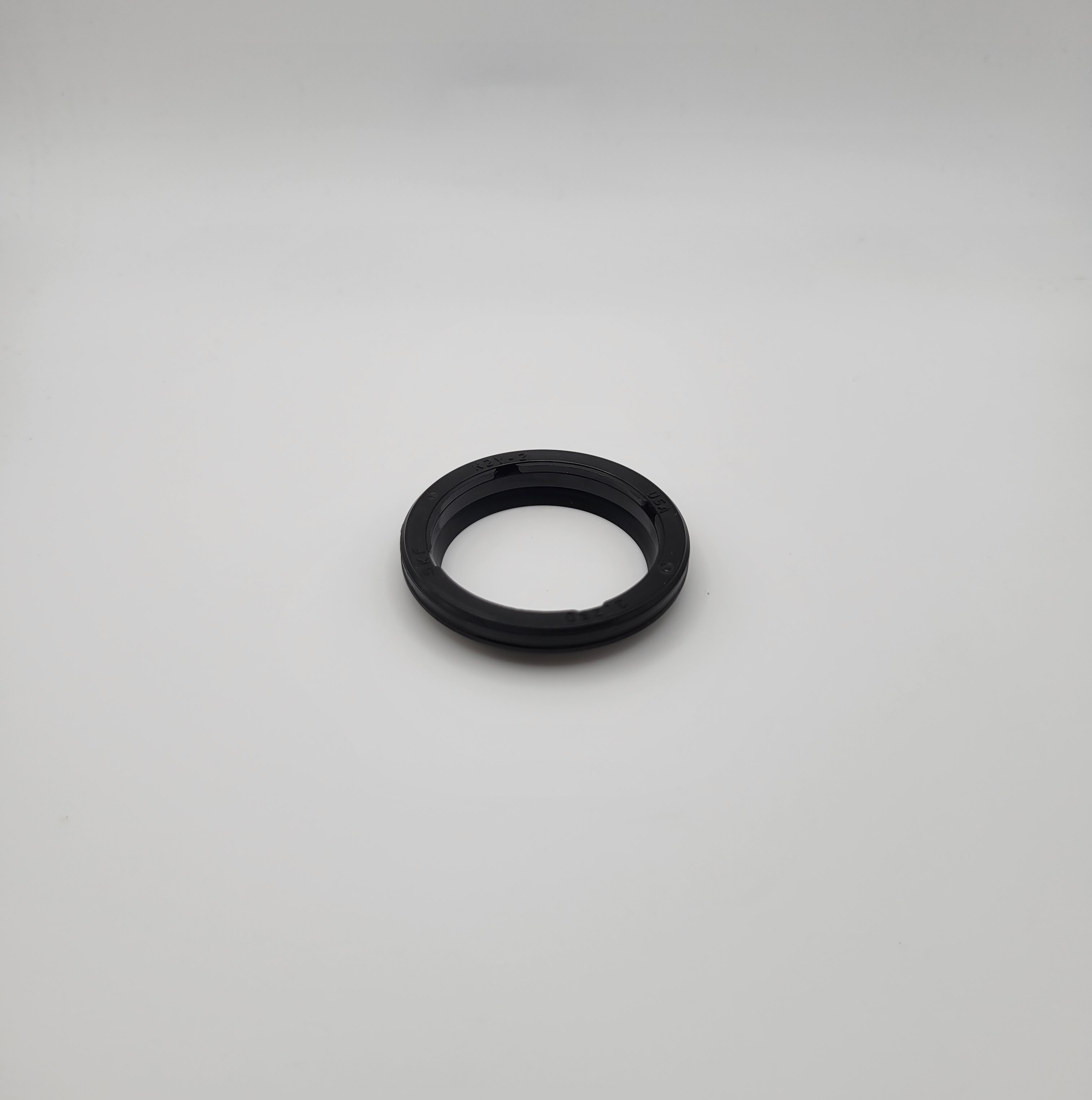 SKF D Style Rod Wiper 1.250 X 1.625 X 0.187 IN