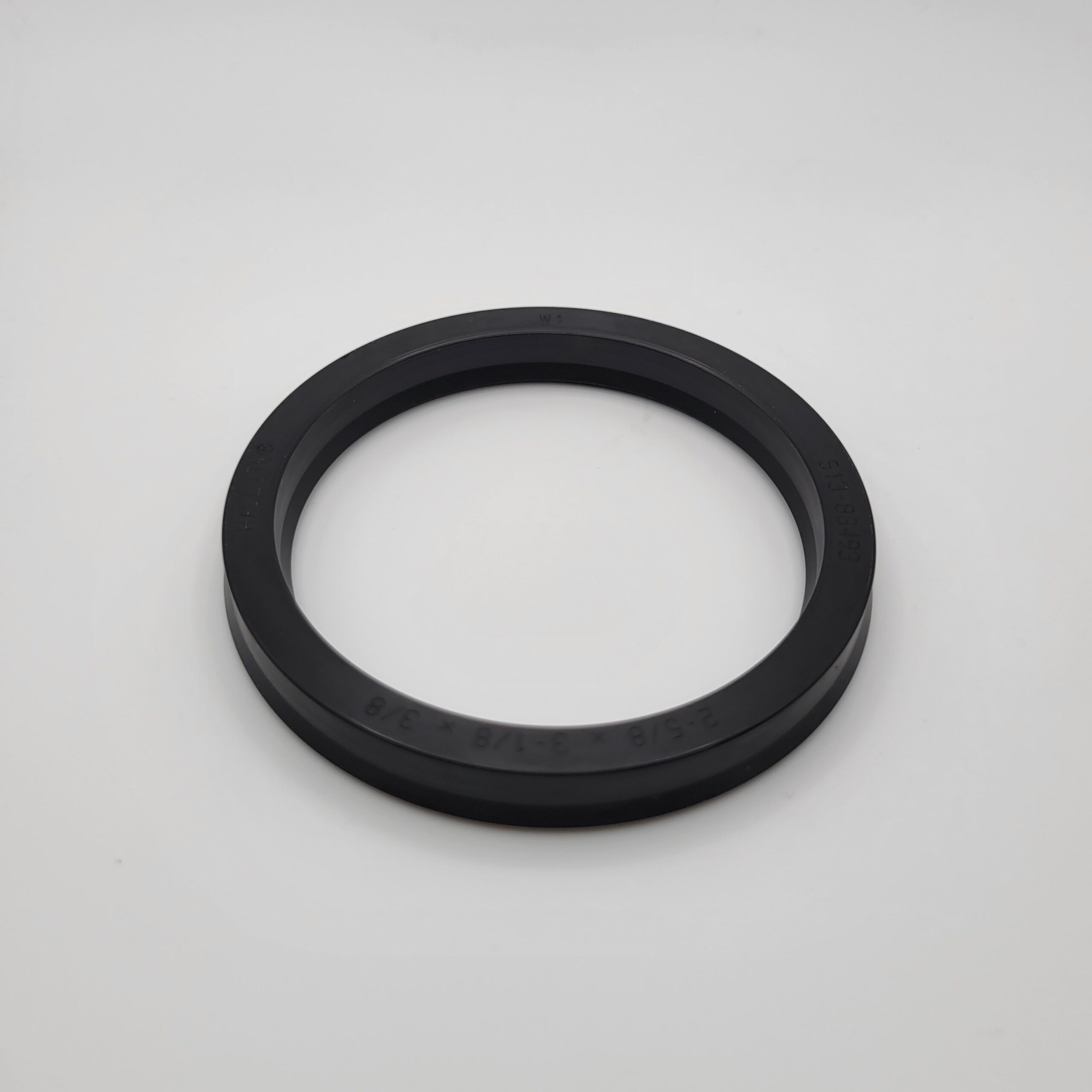 U Seal with O-ring – 2-5/8×3-1/8×3/8 IN