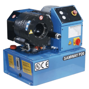 Hydraulic Hose Crimper - Universal