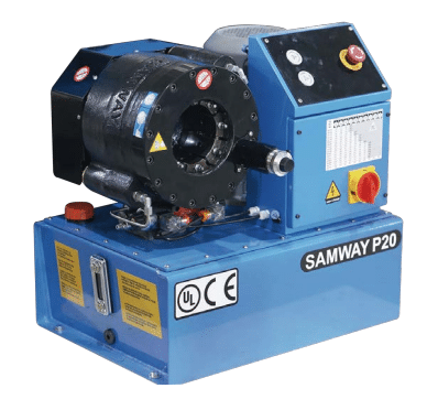Hydraulic Hose Crimper - Universal