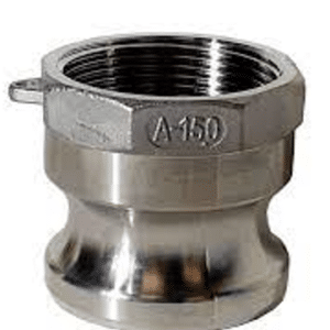 1-1/2″ Type A Camlock FNPT Aluminum