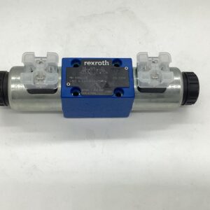 4WE 6 E6X/EG24N9K4 | Rexroth WE6 Directional Spool Valve
