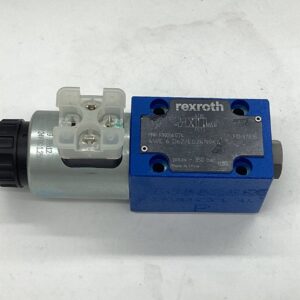 DIRECTIONAL SPOOL VALVE 4WE6D6X/EG24N9K4
