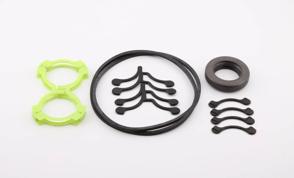 M124-S Permco Motor Seal Kit