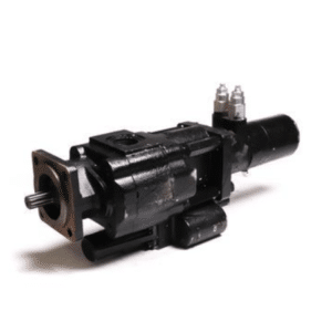 Crescent Hydraulic Dual Pressure Relief Dump Pump for Walking Floor DG-20-Z-L-AS-25/32