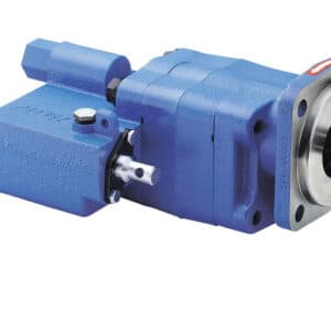 PERMCO Small Direct Mount Dump Pump DMD-400-20-XL-200