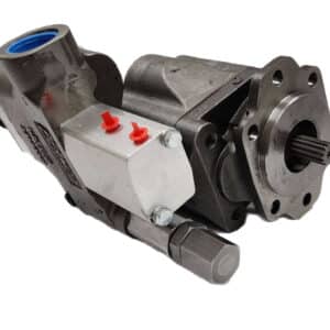 PERMCO MVP Dump Pump MVP-M24-0-0-ZA25-54-25-LCS
