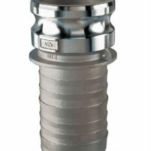 E Coupling 3" Stainless Steel