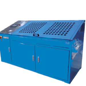 Test Bench for Hydraulic and Industrial Hoses