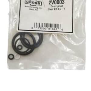 2V0003 Seal Kit SCD2E Valve