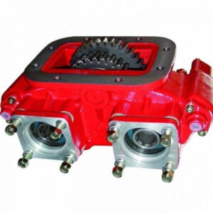 4250XJEN011SERA - Bezares 4250 Series SAE 8 Hole, 2 Independent outputs