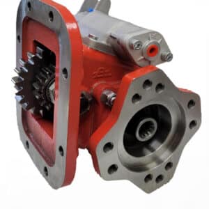 2000XCN013RA Bezares 8 Hole Direct Mount PTO