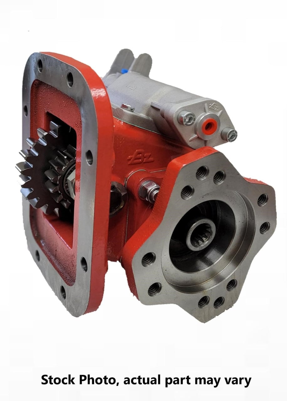 2000XCN013RA Bezares 8 Hole Direct Mount PTO - Crescent Hydraulic