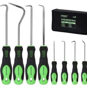 10 Piece O-Ring Pick Set