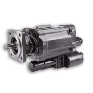 C102 Series Air Shift Dump Pump Right (Clockwise) Rotation