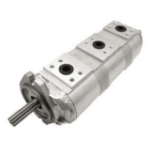 20T-60-00400 Aftermarket Gear Pump for Komatsu PC40-5 , PC50UU-1 Excavator
